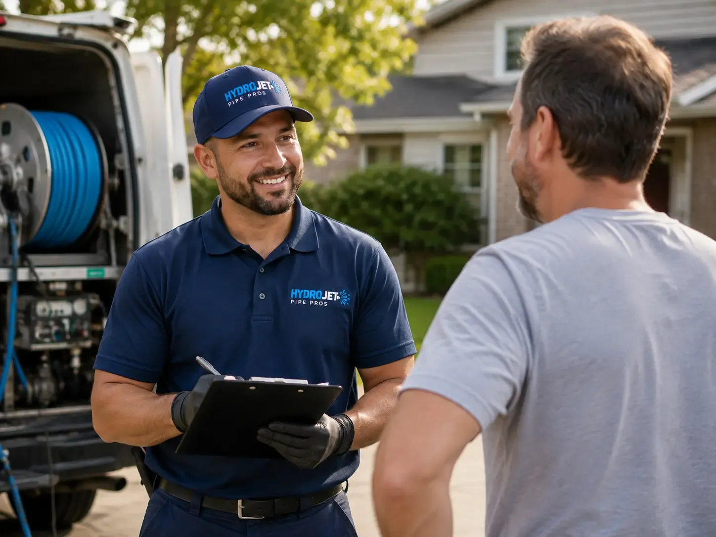 Hydro Jet Pipe Descaling Alvord, IA FAQs